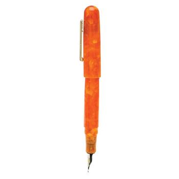 Conklin All Amerikan Serisi Sunburst Orange Dolma Kalem CK71412