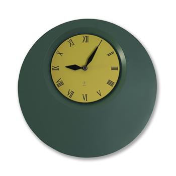 Sy Time Selge Duvar Saati (70 cm) Yeşil SYT-9625