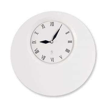 Sy Time Selge Duvar Saati (70 cm) Beyaz SYT-9571