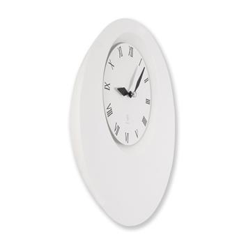 Sy Time Selge Duvar Saati (70 cm) Beyaz SYT-9571