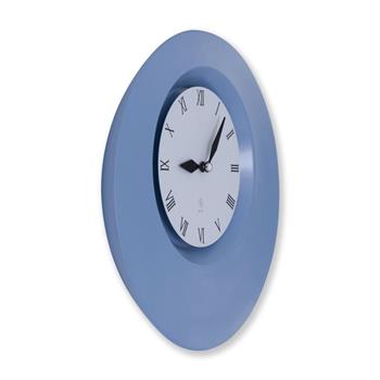 Sy Time Selge Duvar Saati (70 cm) Mavi SYT-9588