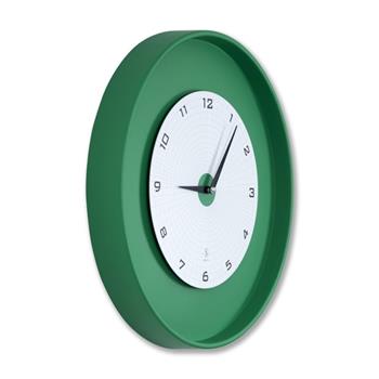 Sy Time Adrasan Duvar Saati (80 cm) Yeşil SYT-7355
