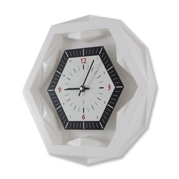 Sy Time Bodrum Duvar Saati (90 cm) Kırık Beyaz SYT-6433