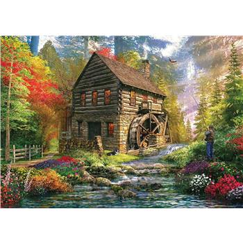KS Games Mill Cottage 2000 Parça Puzzle 11476