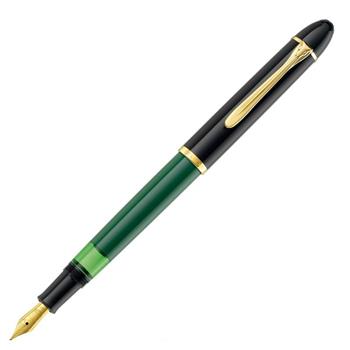 Pelikan Özel Seri M120 Dolma Kalem Yeşil-Siyah