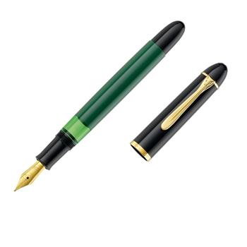 Pelikan Özel Seri M120 Dolma Kalem Yeşil-Siyah