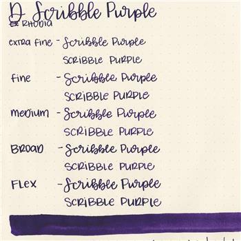 Diamine Dolma Kalem Mürekkebi Scribble Purple 2020 30 ml