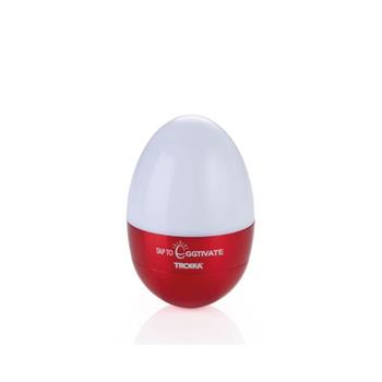Troika Anahtarlık Yumurta Şekil Ledli Egg10/rd