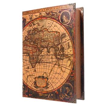Francesco Rubinato Mercator Mühür ve Tüylü Kalem Seti Siyah