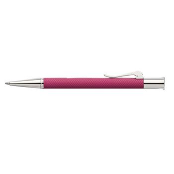 Graf Von Faber-Castell Guilloche Tükenmez Kalem Electric Pink 145217