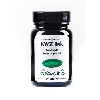 Kwz Green-3 Standart  Mürekkep 4205