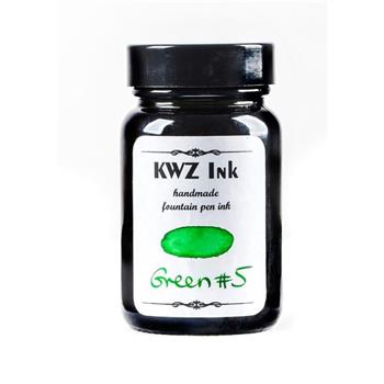 Kwz Green-5 Standart  Mürekkep 4207