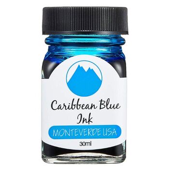 Monteverde Mürekkep Caribbean Blue (Turkuaz) 30ML G309CU
