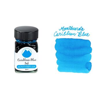 Monteverde Mürekkep Caribbean Blue (Turkuaz) 30ML G309CU