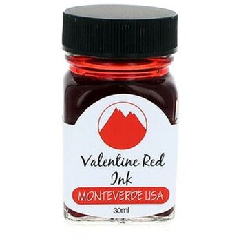 Monteverde Mürekkep Valentine Red (Kırmızı) 30ML