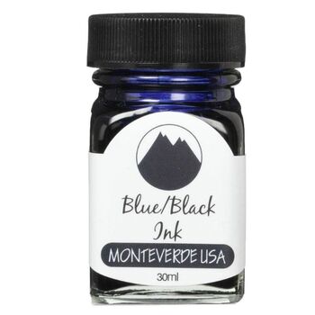 Monteverde Mürekkep Blue&Black 30ML G309BB
