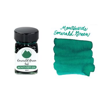 Monteverde Mürekkep Emerald Green 30ML G309EG