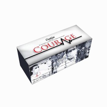 Conklin All American Courage Dolma Kalem Kırmızı Limited Edition CK 72252