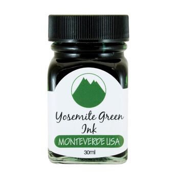 Monteverde Mürekkep Yosemite Green (Yeşil) 30ML G309YG