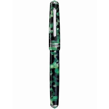Tibaldi N.60 Roller Kalem Zümrüt Yeşili Reçine N60-489_RB