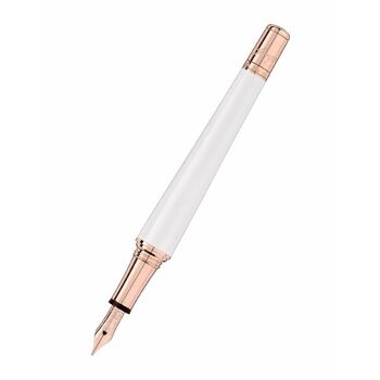 Montblanc Muses Marilyn Monroe Special Edition 'Pearl' Dolma Kalem Fine Uç 117883