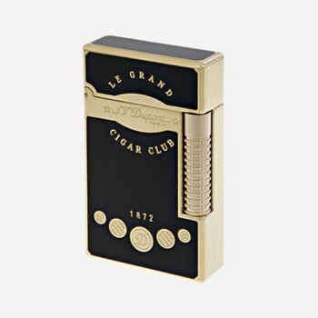S.T. Dupont L2 Le Grand Cigar Club Çakmak Limited Edition 23112
