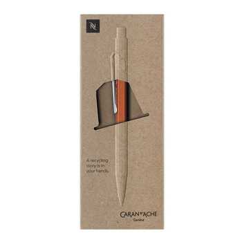 Caran d'Ache 849 Nespresso 4 Fix Pencil Mekanik Kalem 2.00mm Limited Edition 22.066