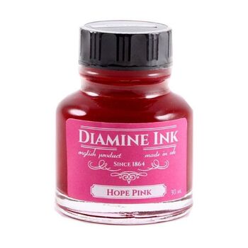 Diamine Dolma Kalem Mürekkebi Hope Pink 30 ml