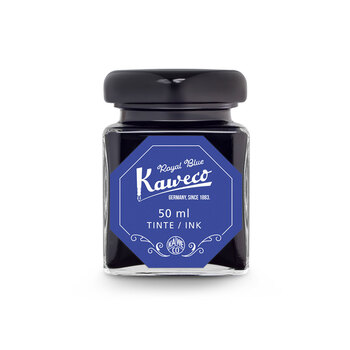 Kaweco Dolma Kalem Mürekkebi Royal Blue 50 ml 10002191