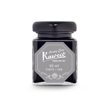 Kaweco Dolma Kalem Mürekkebi Smokey Grey 50 ml 10002196