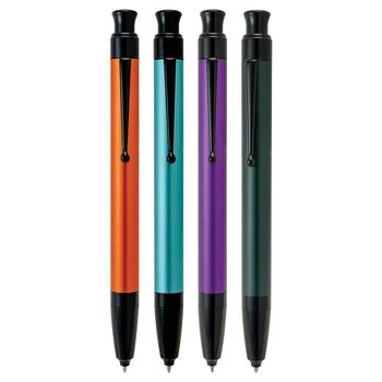 Monteverde Engage One Touch Inkball Anodized Electric Purple MV35357