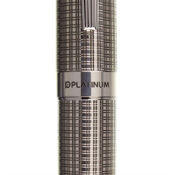 Platinum 3776 Century Dolma Kalem Silver Limited Edition SM PSC1000009SM