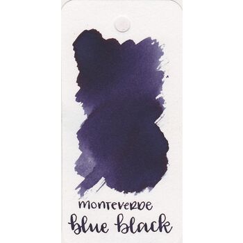 Monteverde Mürekkep Blue / Black 90ML G308BB