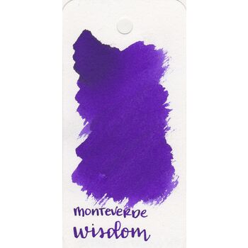 Monteverde Mürekkep Wisdom Purple 90ML G308WP