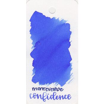 Monteverde Mürekkep Confidence Blue 90ML G308CL