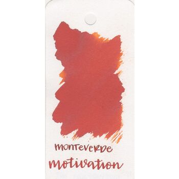 Monteverde Mürekkep Motivation Orange 90ML G308MR