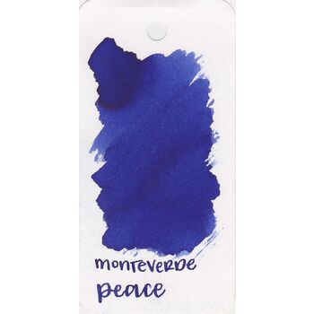 Monteverde Mürekkep Peace Blue 90ML G308PU