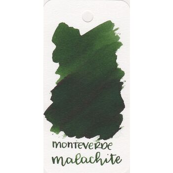 Monteverde Mürekkep Malachite 30ML G300MA