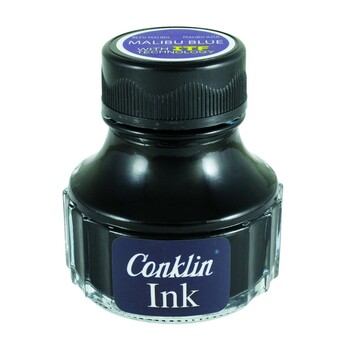 Conklin Mürekkep Malibu Blue 90ML CK72101