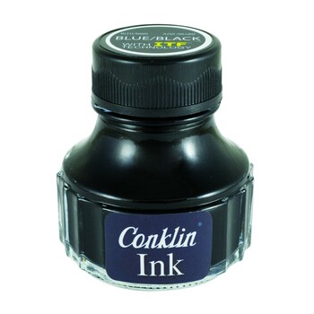 Conklin Mürekkep Blue Black 90ML CK72102