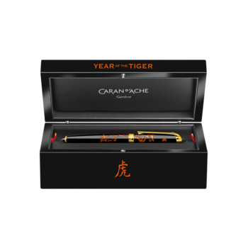 Caran d'Ache Year of the Tiger 2022 Dolma Kalem Limited Edition 5092.058