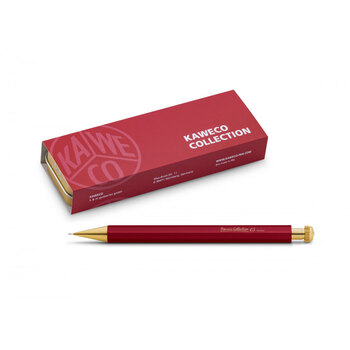 Kaweco Collection Special Mekanik Kurşun Kalem 0,5 mm Red 10002286