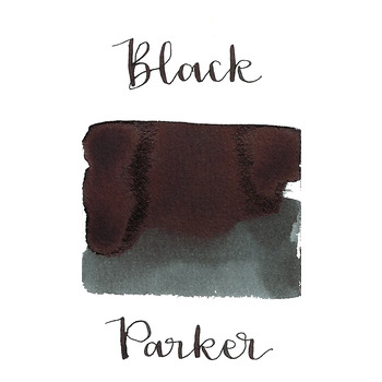 Parker Quink Dolma Kalem Mürekkebi Siyah 1950375