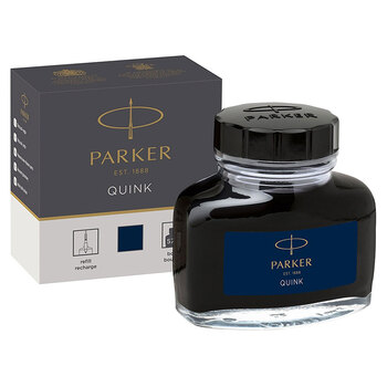 Parker Quink Dolma Kalem Mürekkebi Mavi/Siyah 1950378