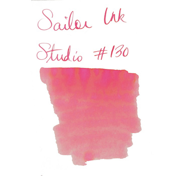 Sailor Studio Dolma Kalem Mürekkebi Pink 13-1210-130