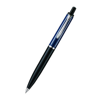 Pelikan Klasik K215 Tükenmez Kalem Mavi-Siyah