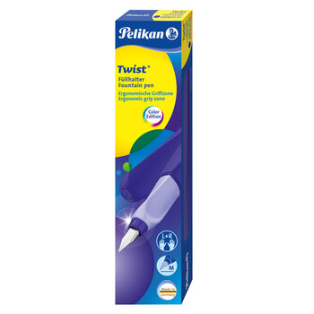 Pelikan P457 Twist Dolma Kalem Ultra Violet 811361