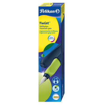 Pelikan P457 Twist Dolma Kalem Apple Blue 804974