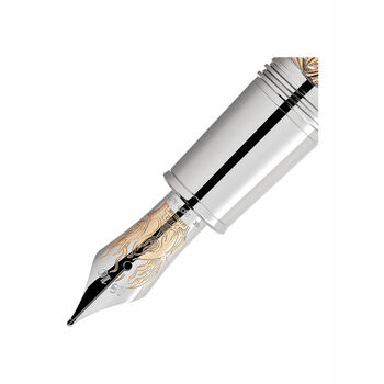 Montblanc Writers Edition Homage to the Brothers Grimm Dolma Kalem  1812 Limited Edition 128848