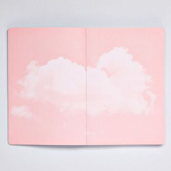 Nuuna Defter Inspiration Cloud Pink Medium 53559
